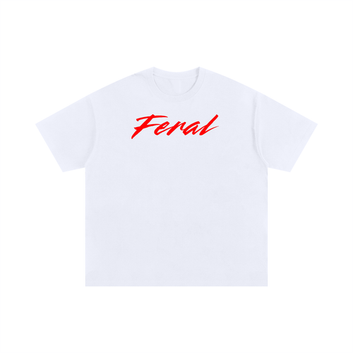 Feral,tshirt,shirt,streetwear,unamused,oversized,oversize tshirt,t-shirt,graphic tshirt