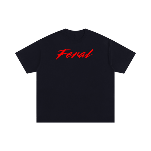 Feral,tshirt,shirt,streetwear,unamused,oversized,oversize tshirt,t-shirt,graphic tshirt