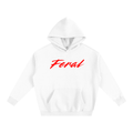 feral,hoodie,unamused,sarcasm ,sarcasm clothing,omg we dont care,clothing,sarcastic clothing,oversized hoodie