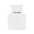 Life Is Mental Tank Top